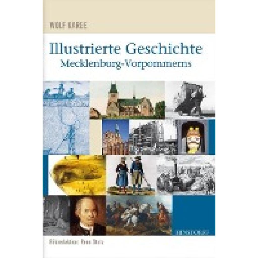 9783356012842 - Karge Wolf Illustrierte Geschichte Mecklenburg-Vorpommerns 9783356012842 - Karge Wolf Illustrierte Geschichte Mecklenburg-Vorpommerns