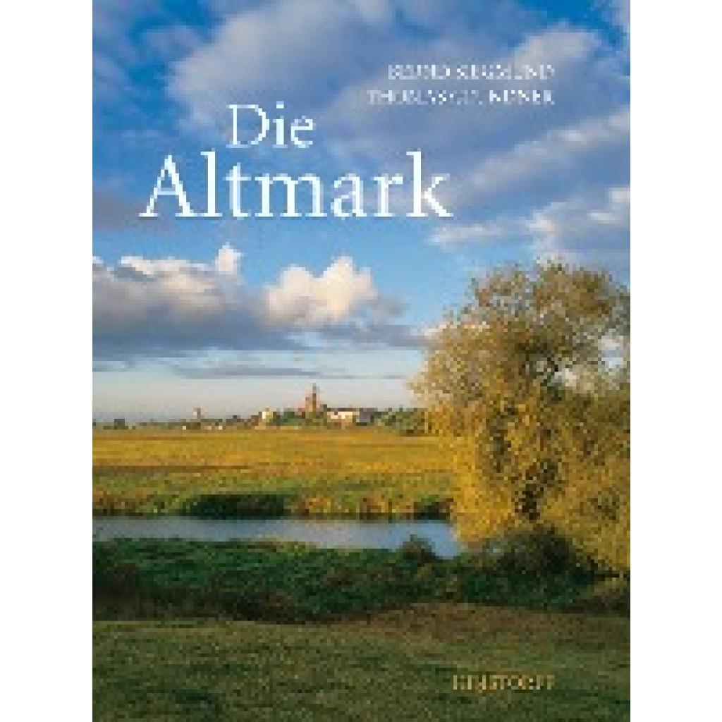 Die Altmark (Siegmund, Bernd)