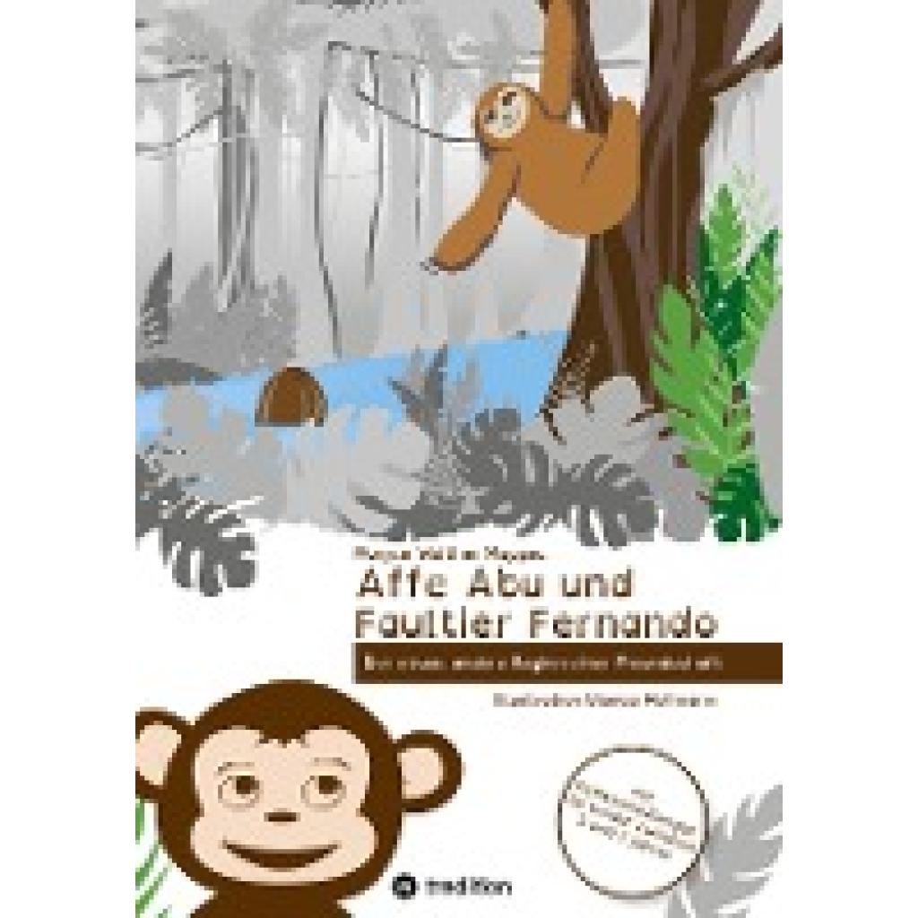 9783347724099 - Walther-Mappes Maryse Affe Abu und Faultier Fernando