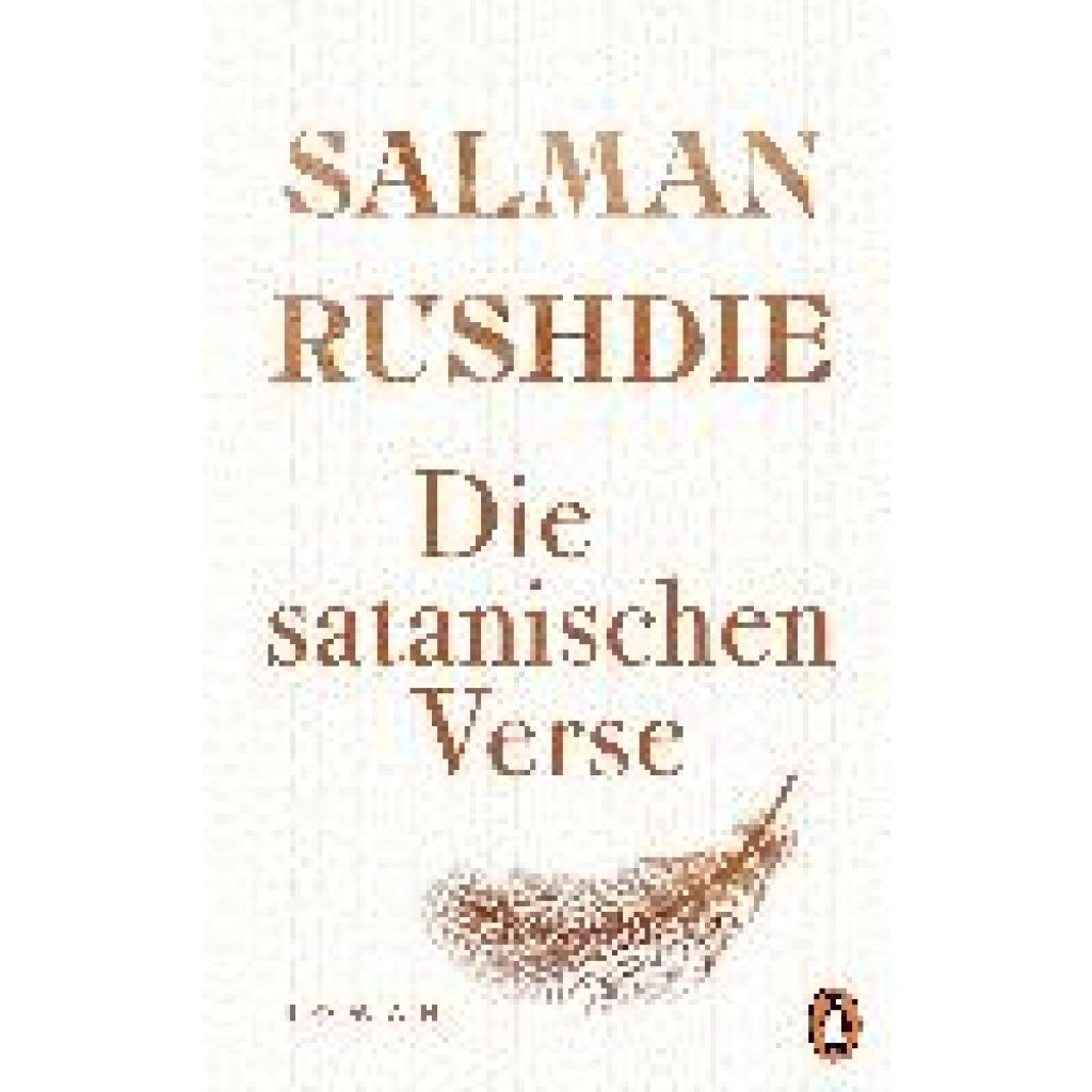 9783328603047 - Die satanischen Verse - Salman Rushdie Gebunden