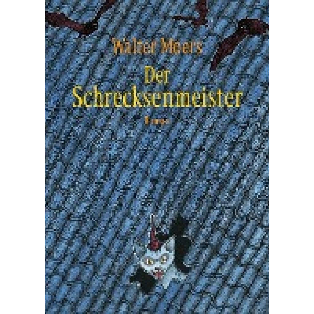 9783328601654 - Der Schrecksenmeister - Walter Moers Gebunden