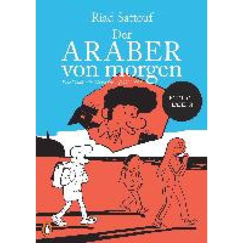 Sattouf, Riad: Der Araber von morgen, Band 5