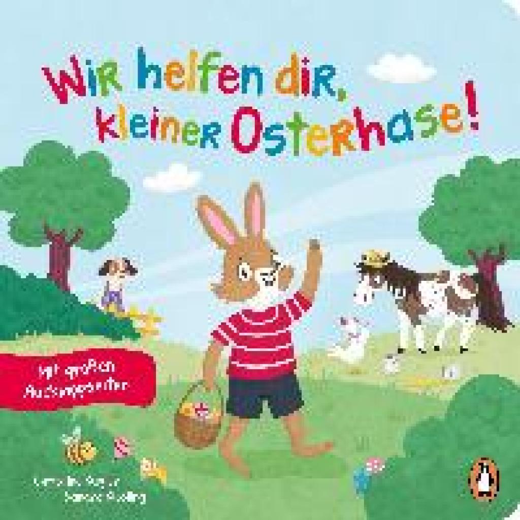 9783328301912 - Wir helfen dir kleiner Osterhase! - Christine Kugler Gebunden 9783328301912 - Wir helfen dir kleiner Osterhase! - Christine Kugler Gebunden