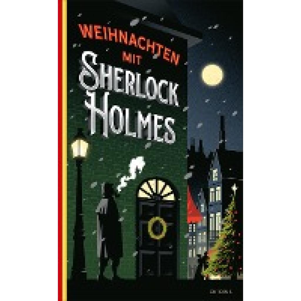 9783311300588 - Weihnachten mit Sherlock Holmes Kartoniert (TB)