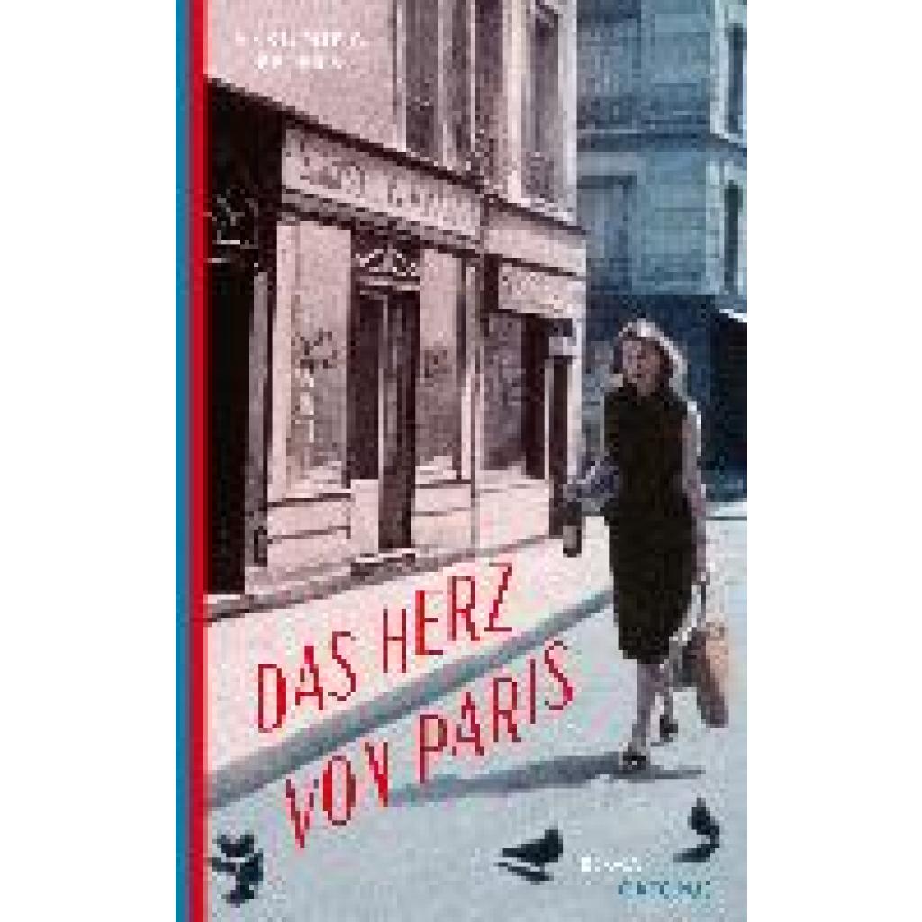 Peters, Veronika: Das Herz von Paris