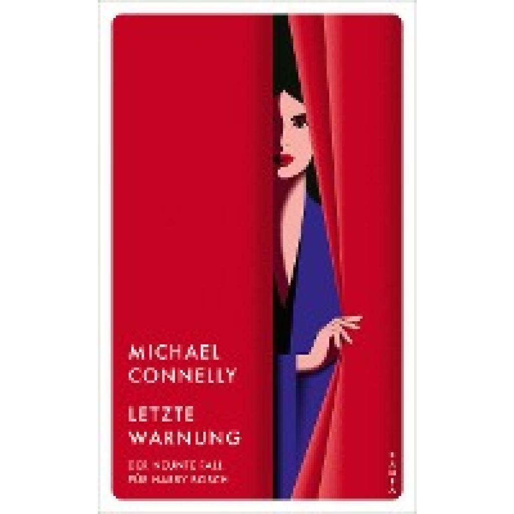 9783311155010 - Letzte Warnung - Michael Connelly Kartoniert (TB) 9783311155010 - Letzte Warnung - Michael Connelly Kartoniert (TB)
