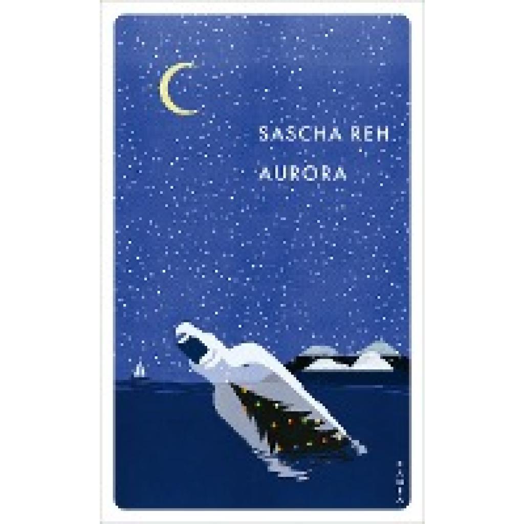 9783311150770 - Aurora - Sascha Reh Kartoniert (TB)
