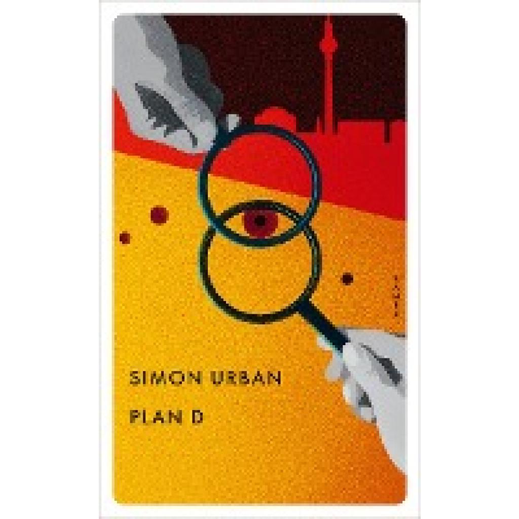 9783311150749 - Plan D - Simon Urban Kartoniert (TB) 9783311150749 - Plan D - Simon Urban Kartoniert (TB)