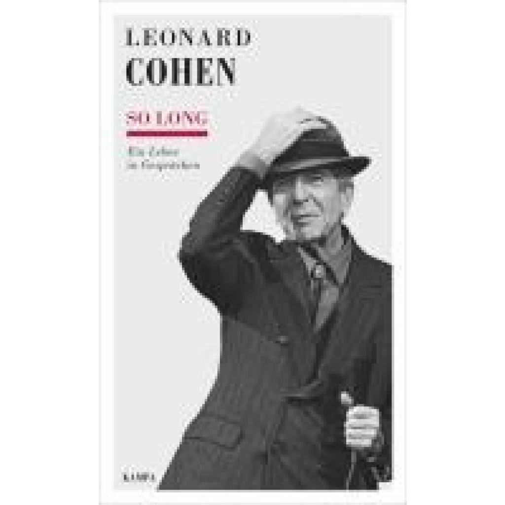 9783311140214 - Kampa Salon   So long - Leonard Cohen Gebunden