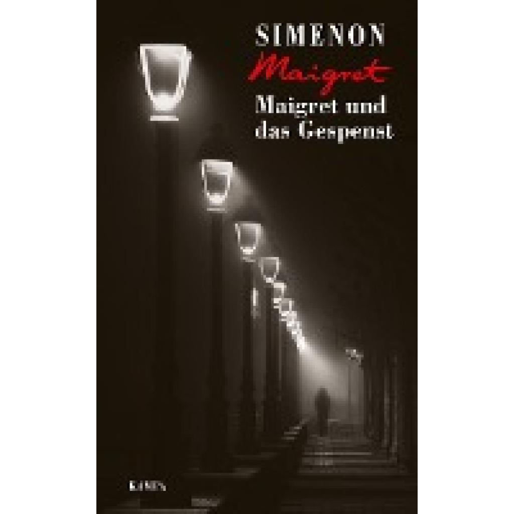 9783311130628 - Maigret und das Gespenst   Kommissar Maigret Bd62 - Georges Simenon Gebunden