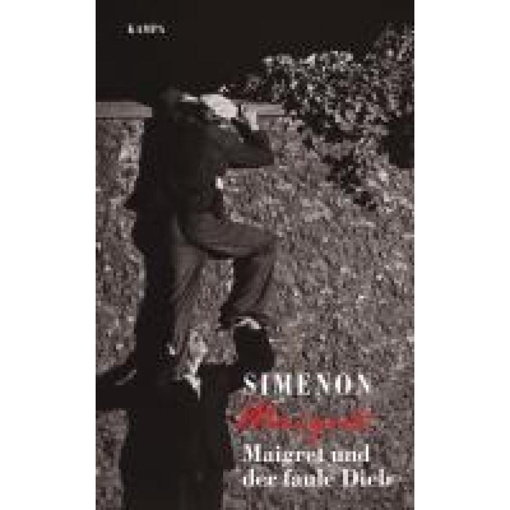 9783311130574 - Maigret und der faule Dieb Kommissar Maigret Bd57 - Georges Simenon Gebunden 9783311130574 - Maigret und der faule Dieb Kommissar Maigret Bd57 - Georges Simenon Gebunden