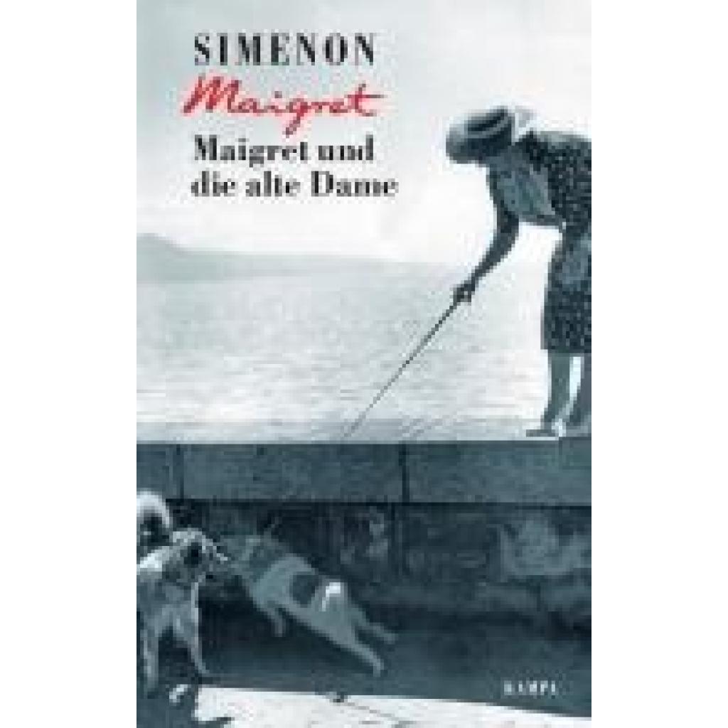 9783311130338 - Maigret und die alte Dame Kommissar Maigret Bd33 - Georges Simenon Gebunden 9783311130338 - Maigret und die alte Dame Kommissar Maigret Bd33 - Georges Simenon Gebunden