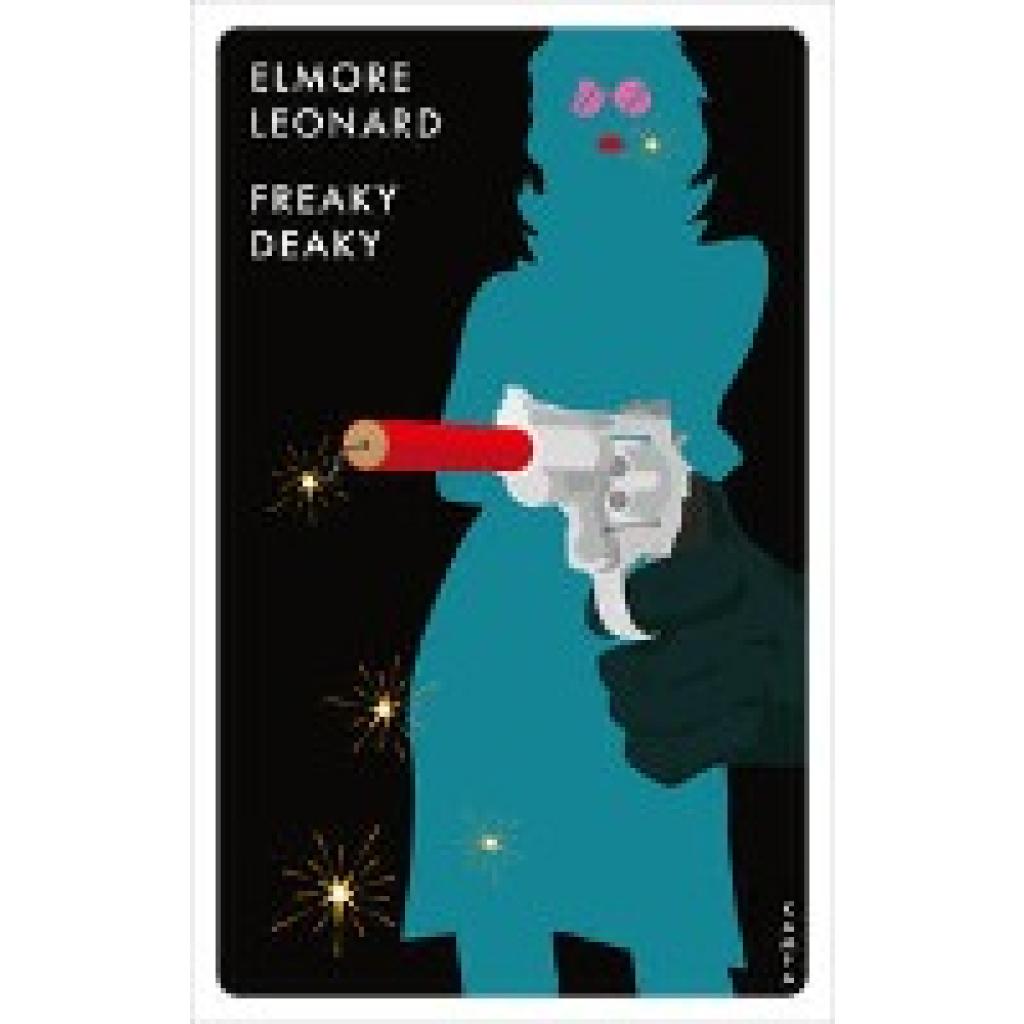 Freaky Deaky (Leonard, Elmore)