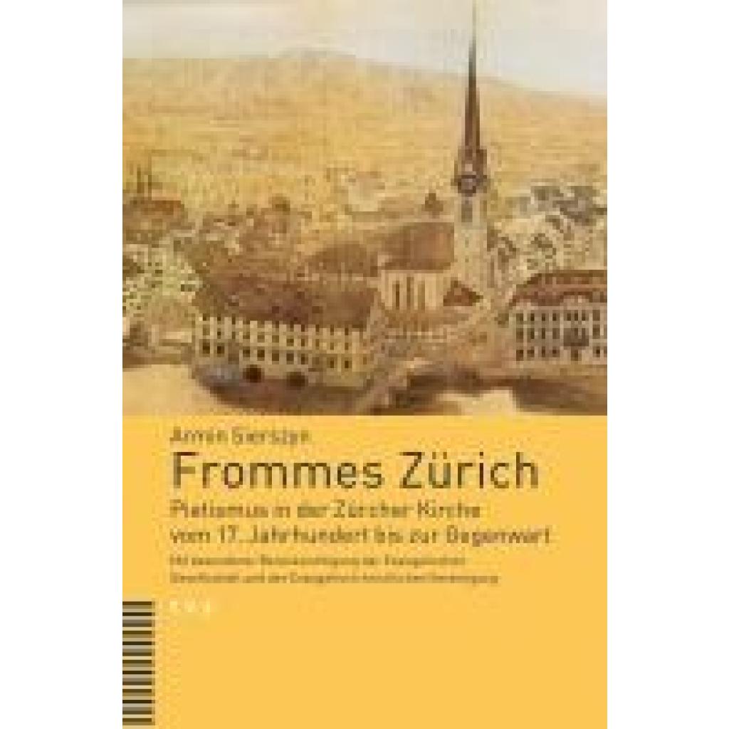 Frommes Zürich (Sierszyn, Armin)