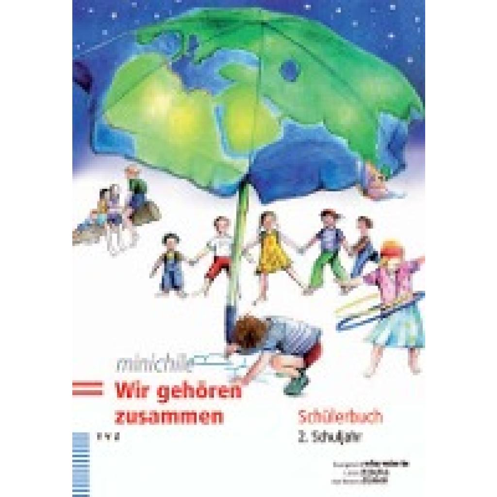 Wir gehören zusammen. Schülerbuch