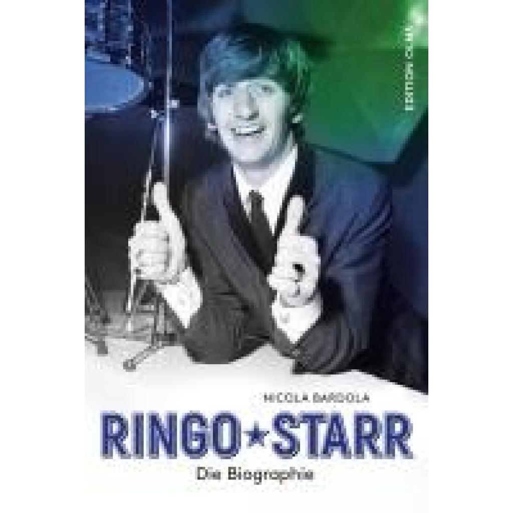 Bardola, Nicola: Ringo Starr