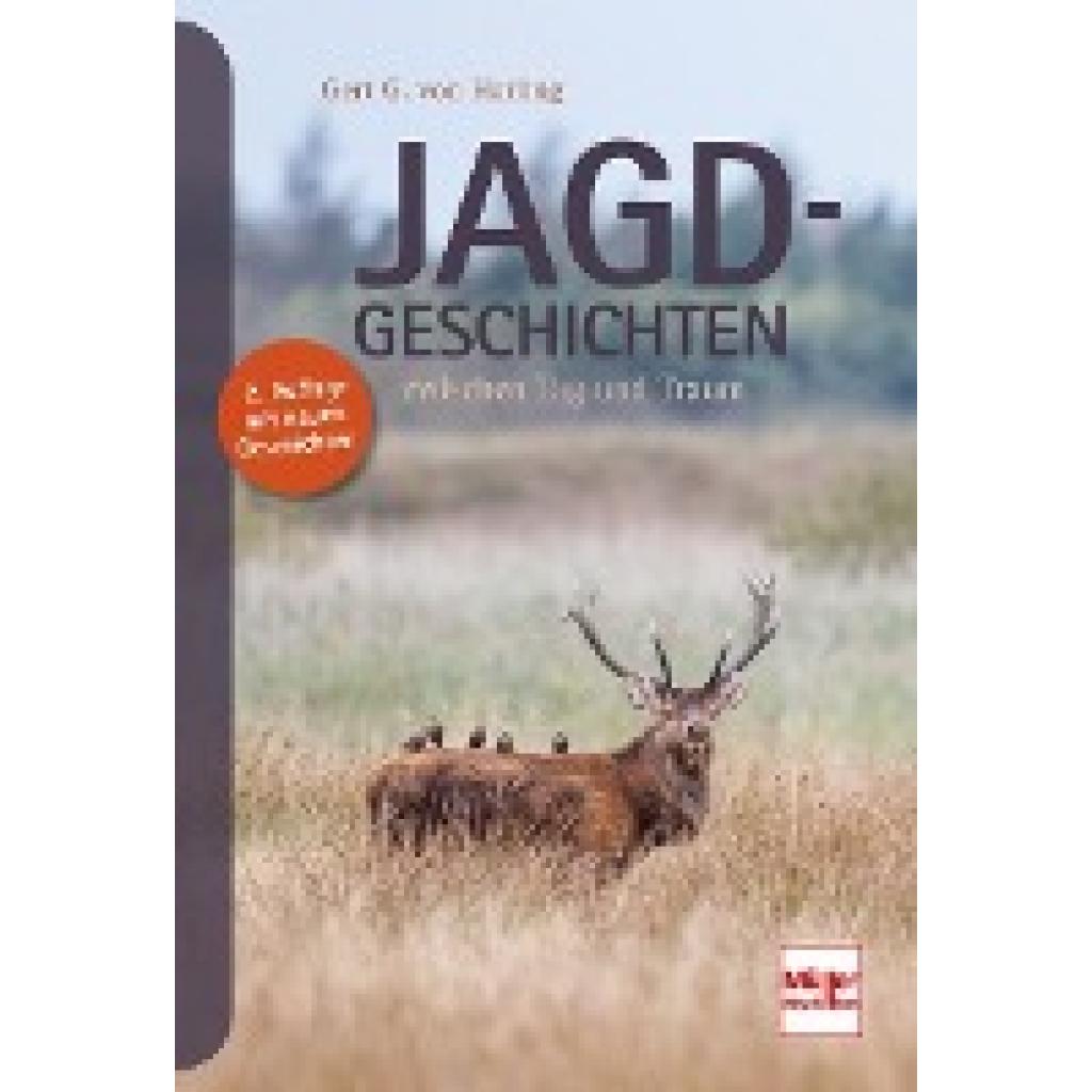 9783275022809 - Jagd-Geschichten - Gert G von Harling Gebunden