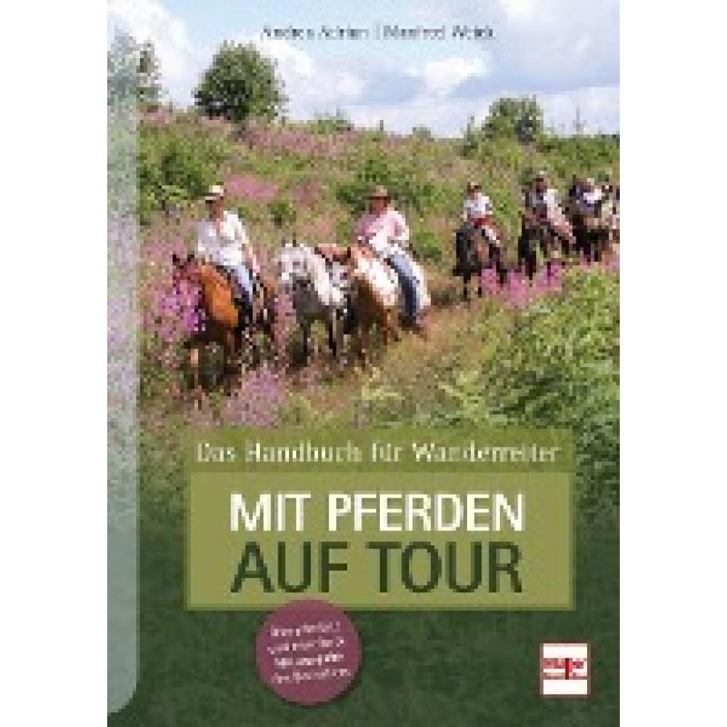 Adrian, Andrea: Mit Pferden auf Tour