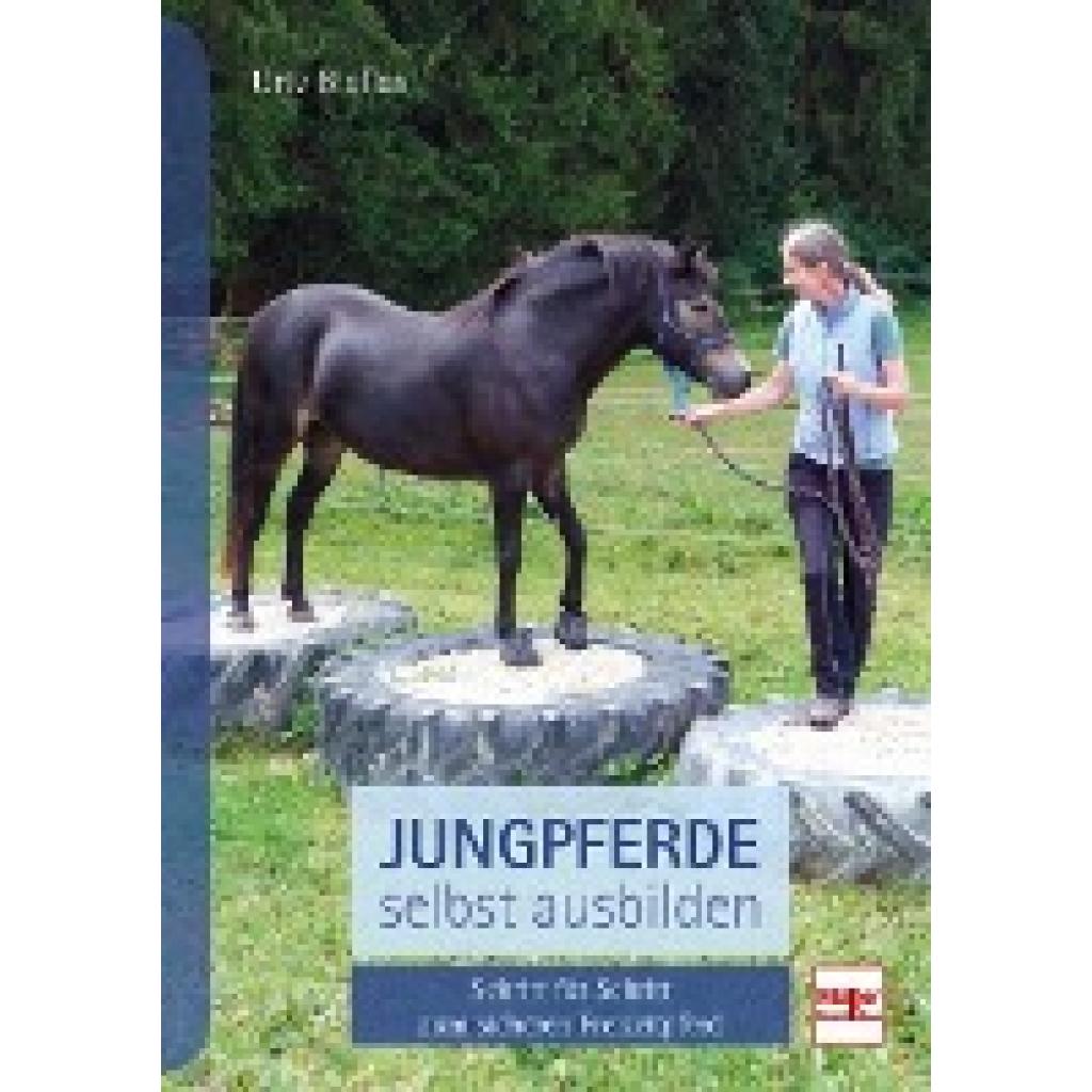 Jungpferde selbst ausbilden (Biallas, Urte)