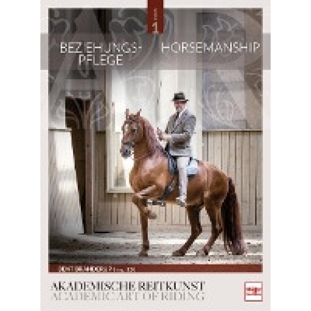 9783275020959 - Beziehungspflege - Horsemanship - Bent Branderup Gebunden