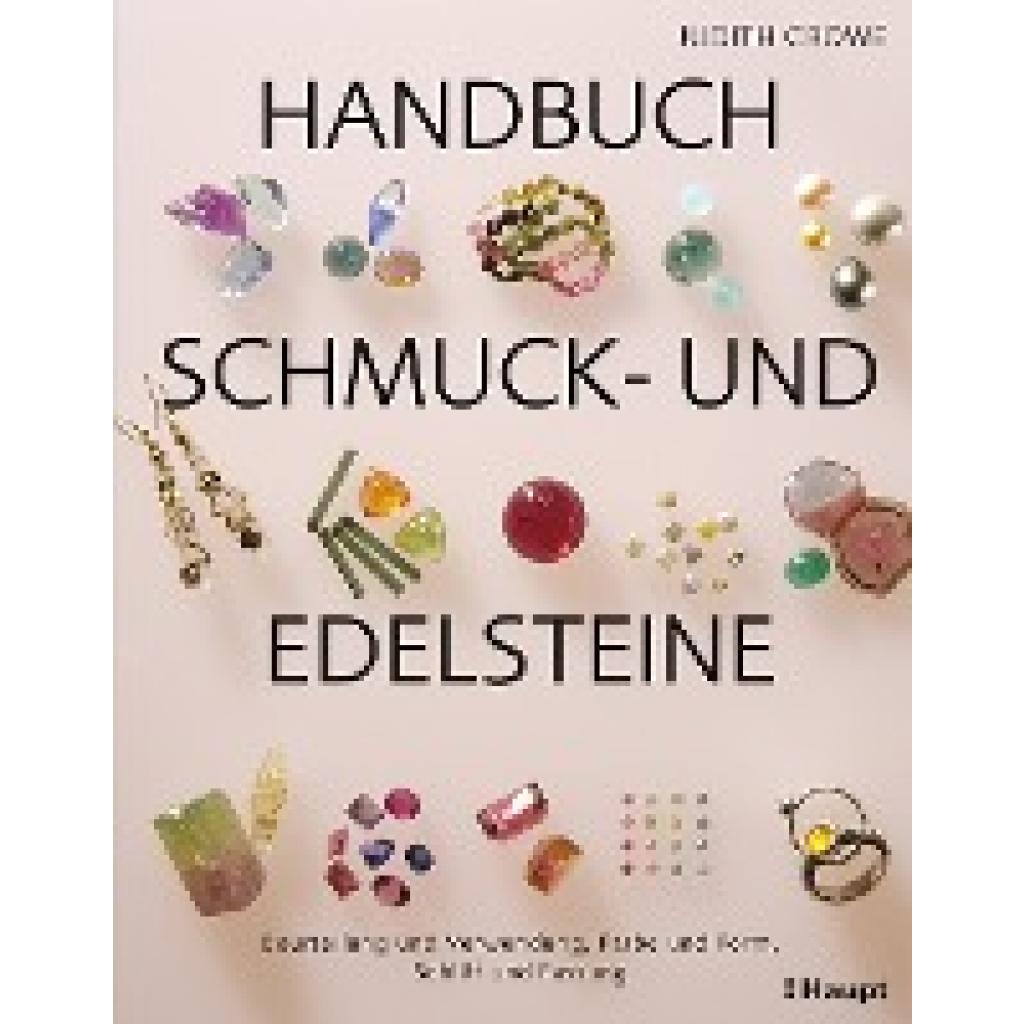 Handbuch Schmuck- und Edelsteine (Crowe, Judith)