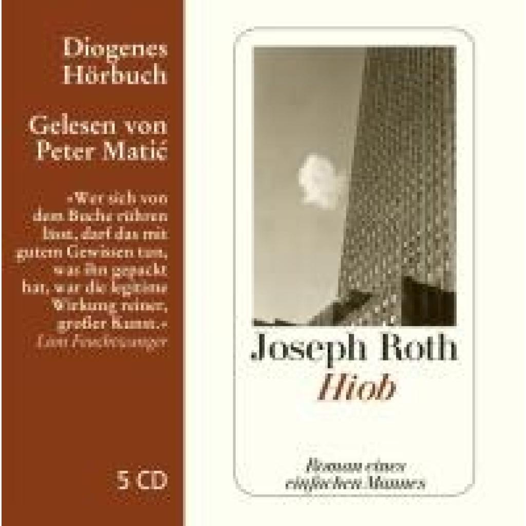 Roth, Joseph: Hiob