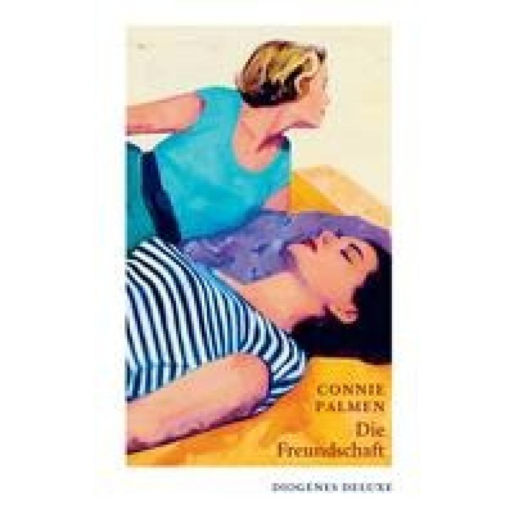 Palmen, Connie: Die Freundschaft