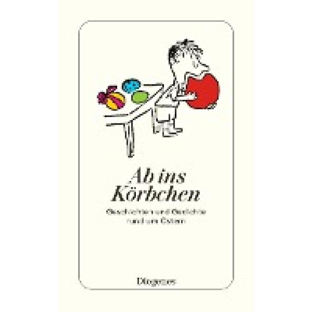 9783257246926 - Ab ins Körbchen - Diverse Autoren Taschenbuch