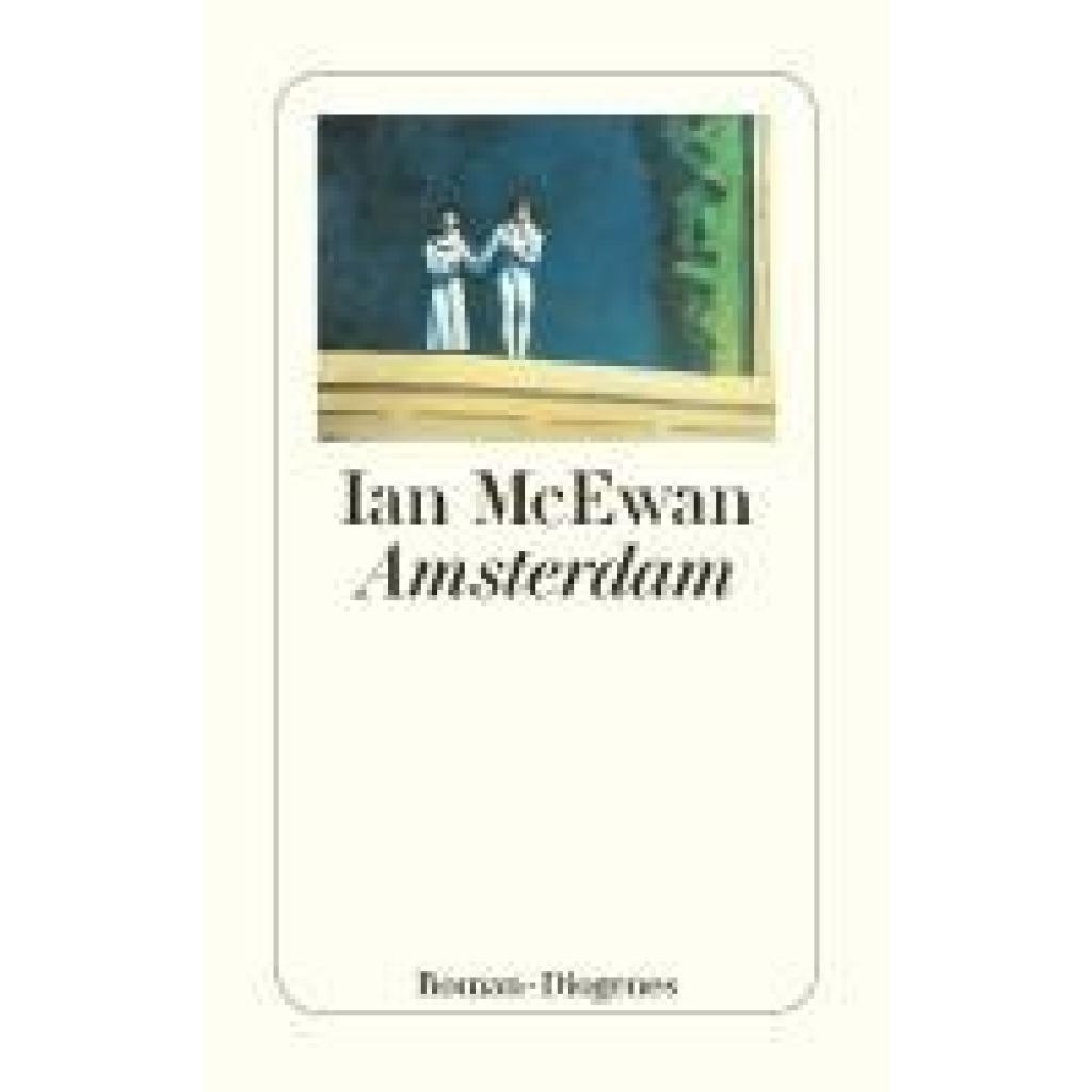 McEwan, Ian: Amsterdam