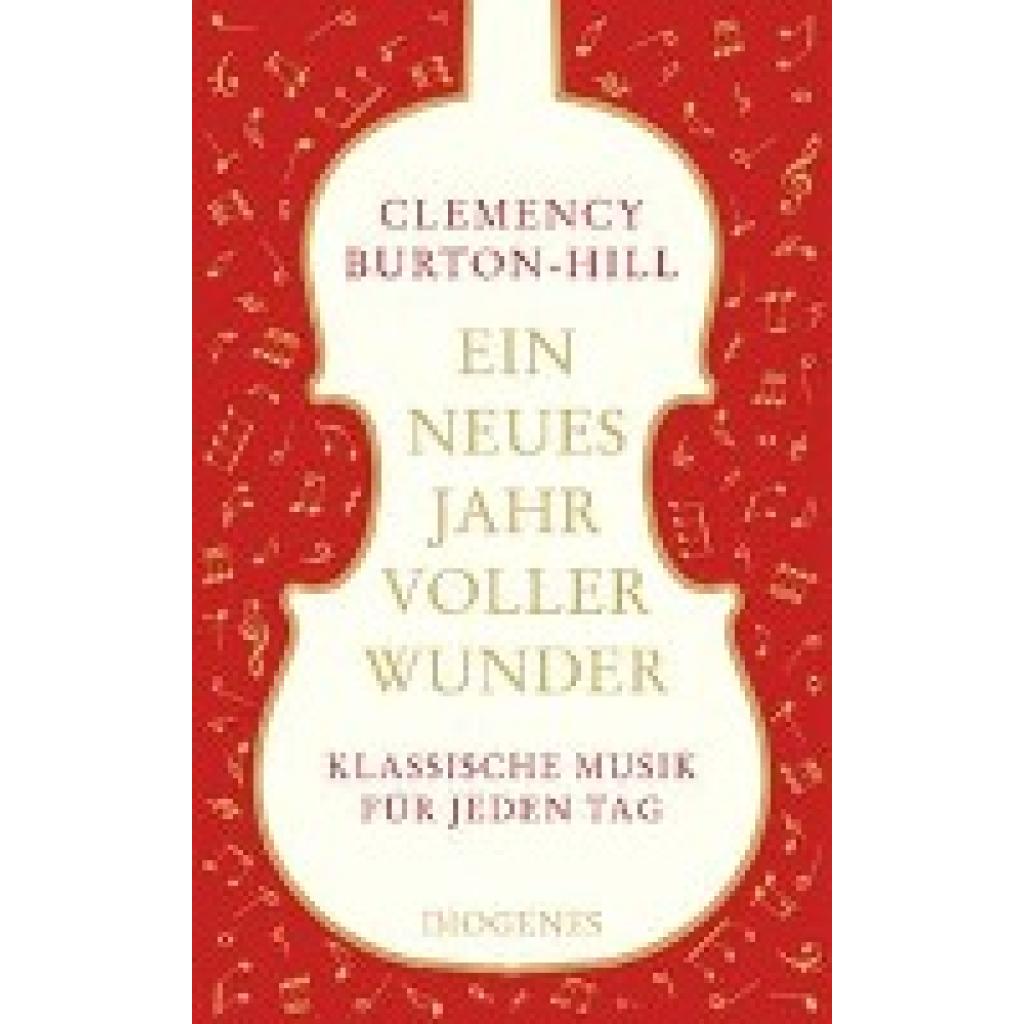 Ein neues Jahr voller Wunder (Burton-Hill, Clemency)