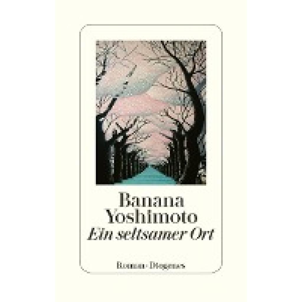 9783257072389 - Yoshimoto Banana Ein seltsamer Ort 9783257072389 - Yoshimoto Banana Ein seltsamer Ort