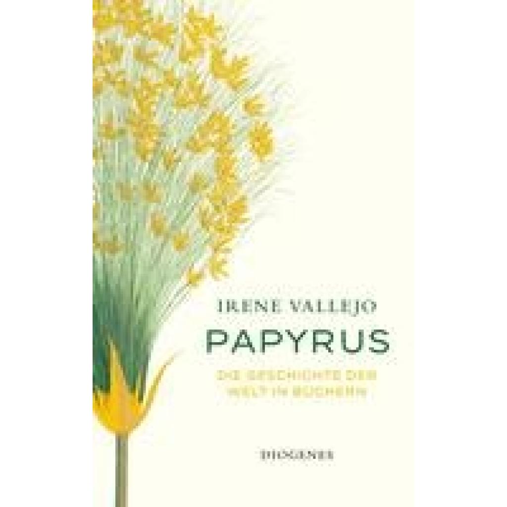 Papyrus (Vallejo, Irene)