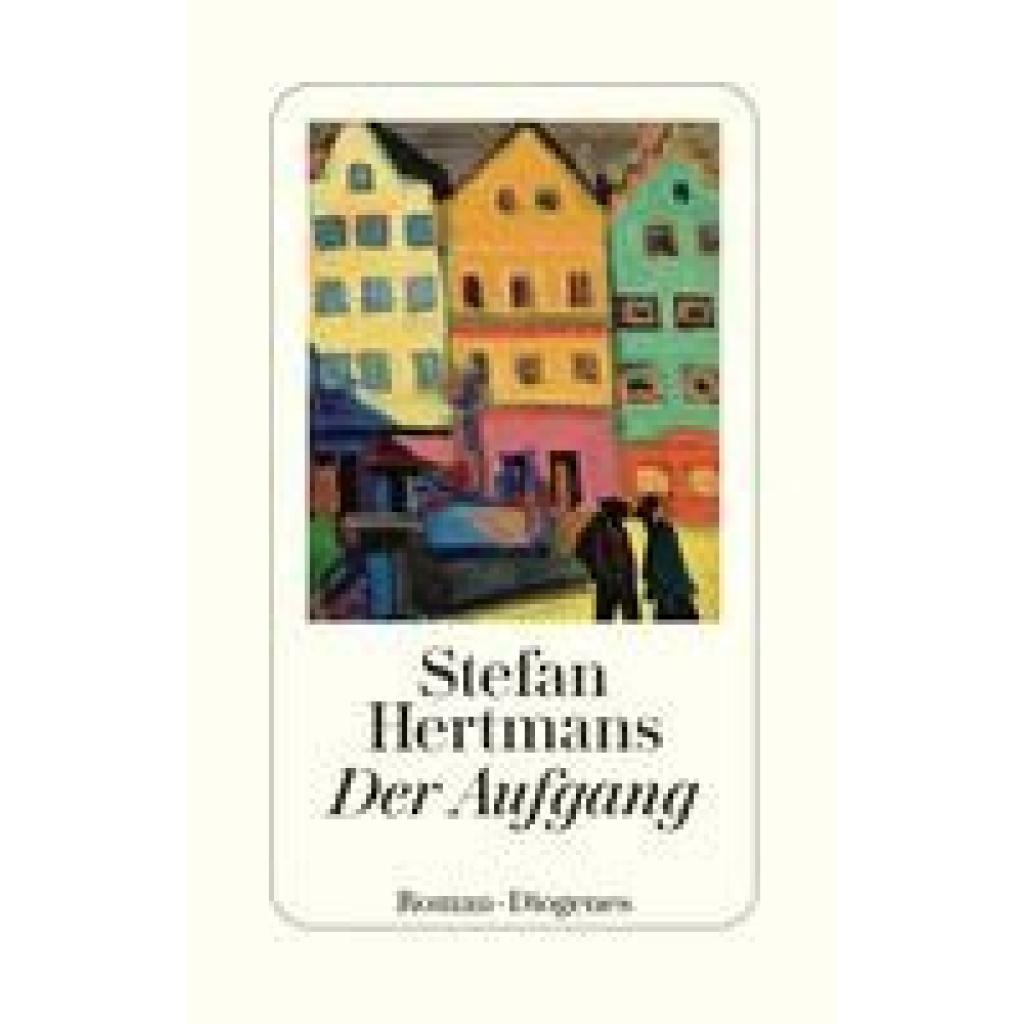 Der Aufgang (Hertmans, Stefan)