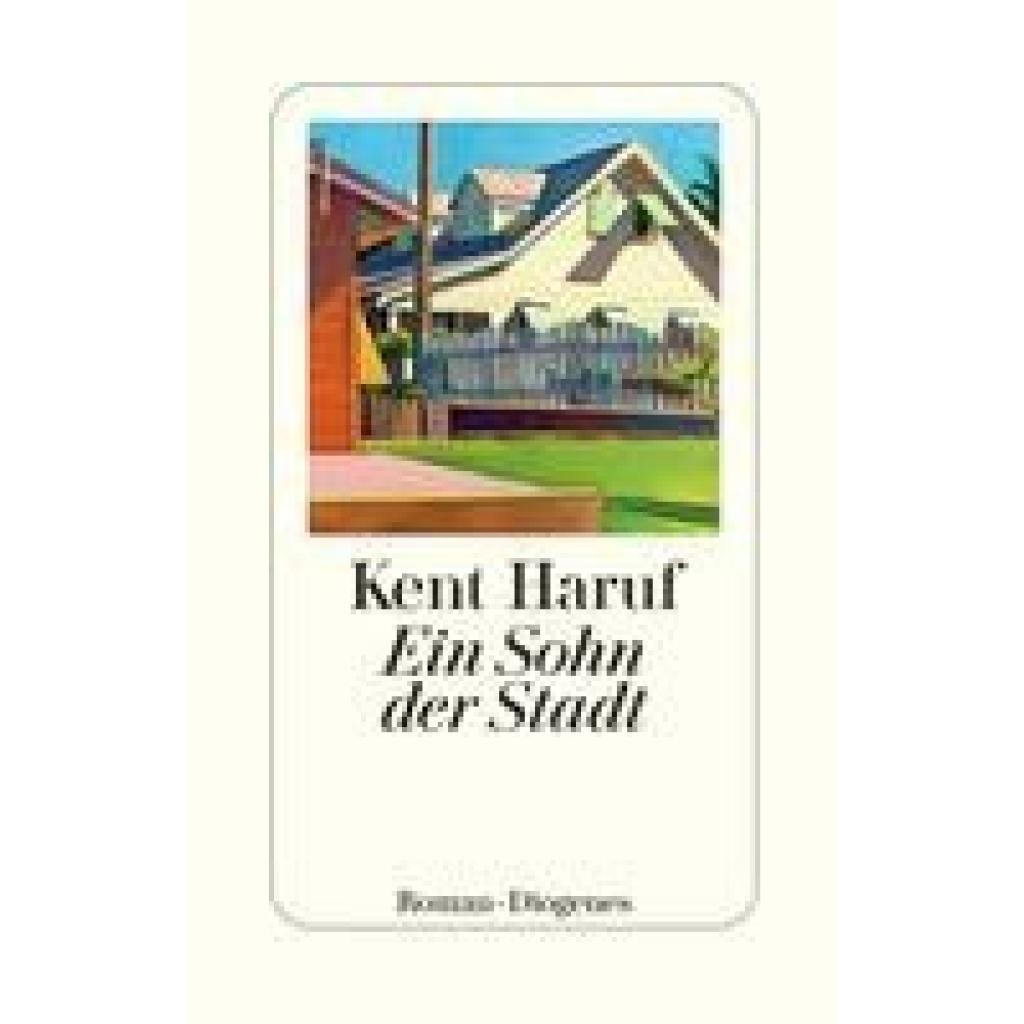 Ein Sohn der Stadt (Haruf, Kent)