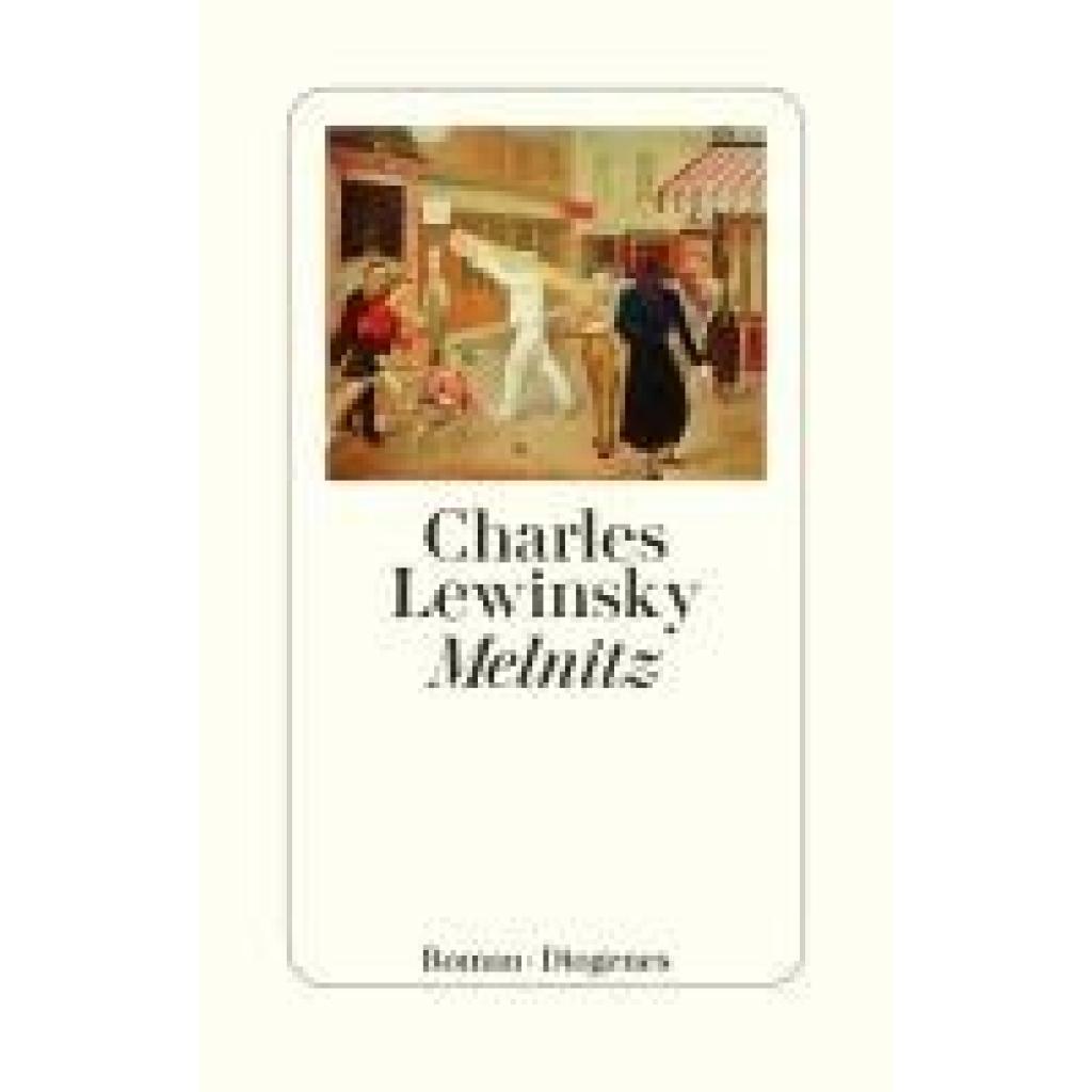 Melnitz (Lewinsky, Charles)