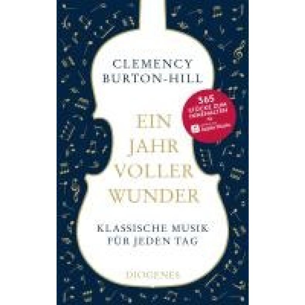 Ein Jahr voller Wunder (Burton-Hill, Clemency)