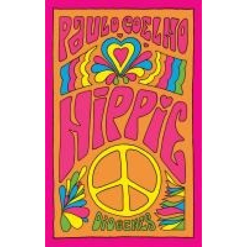 9783257070491 - Paulo Coelho - GEBRAUCHT Hippie - Preis vom 02082023 050232 h