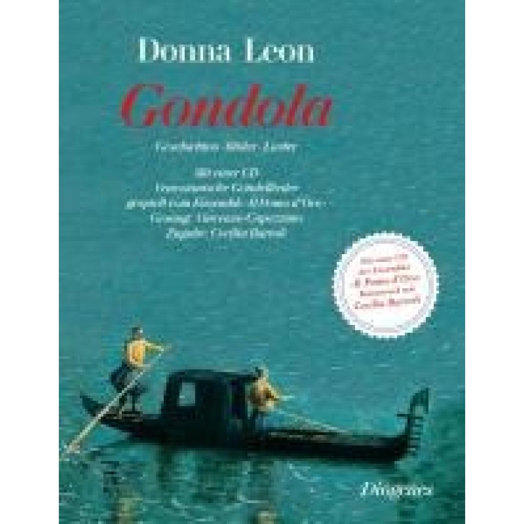 Leon, Donna: Gondola