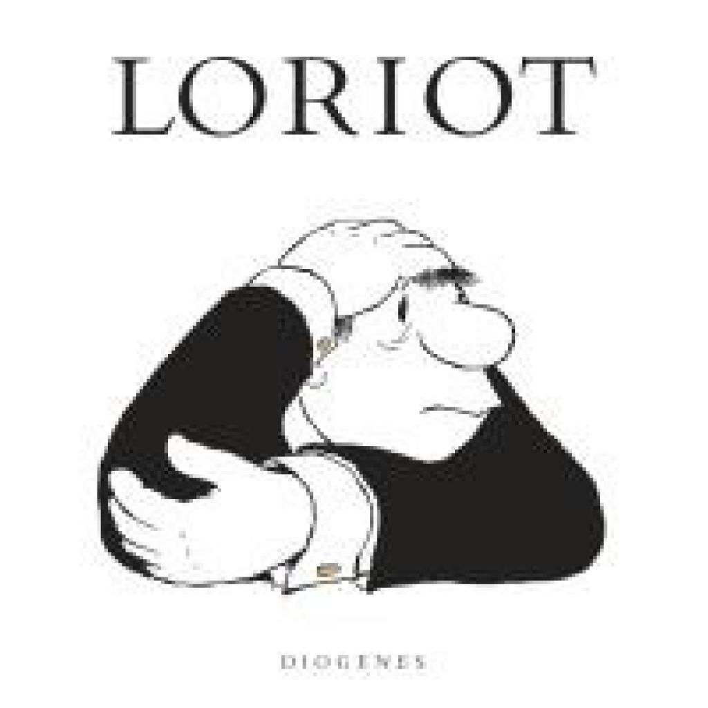 9783257020458 - Loriot - Loriot Gebunden