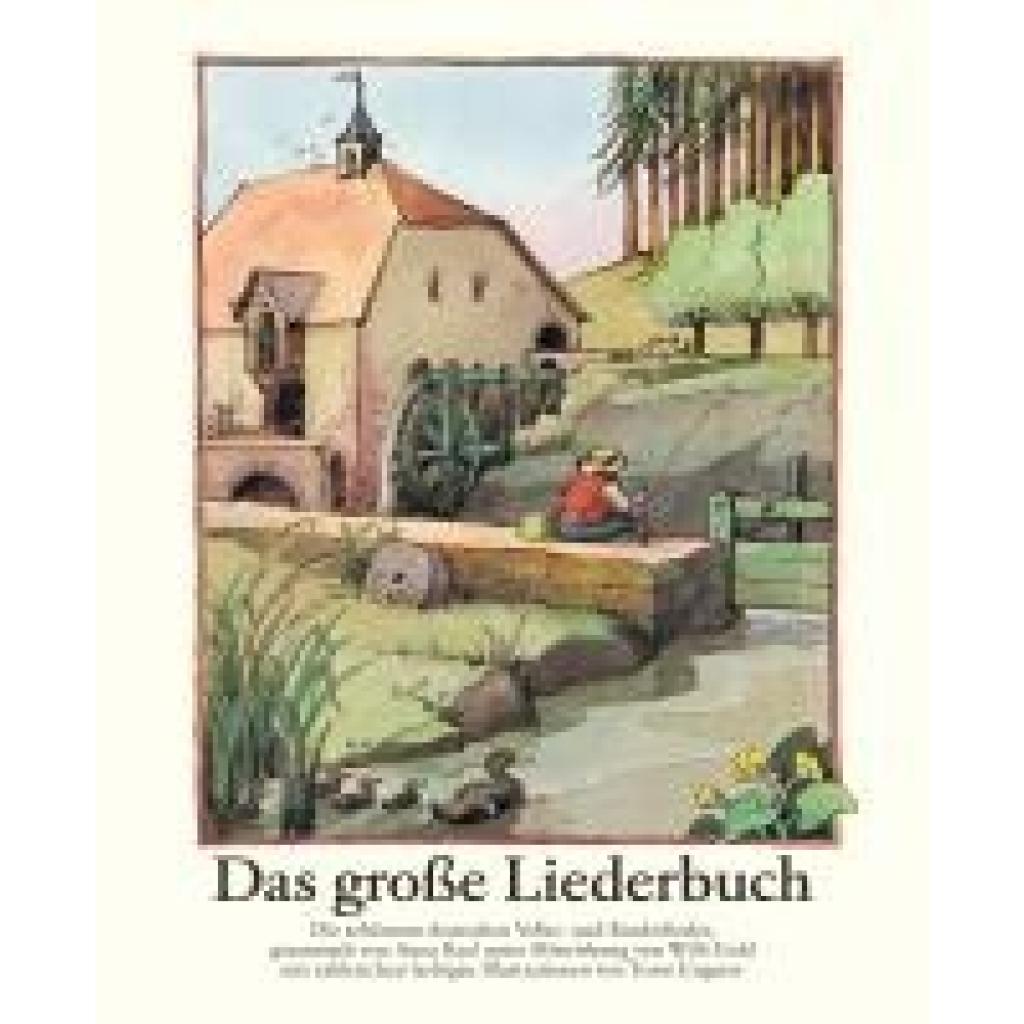 Das große Liederbuch