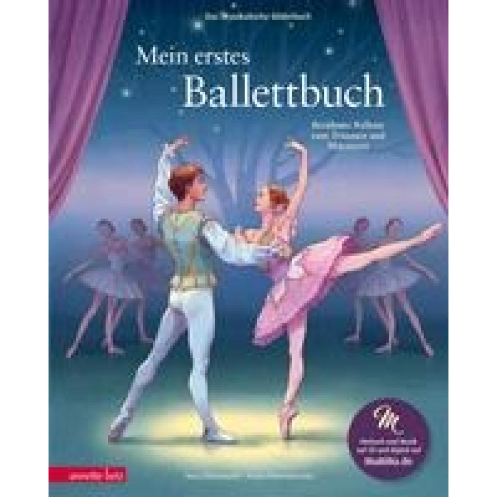 Hämmerle, Susa: Mein erstes Ballettbuch