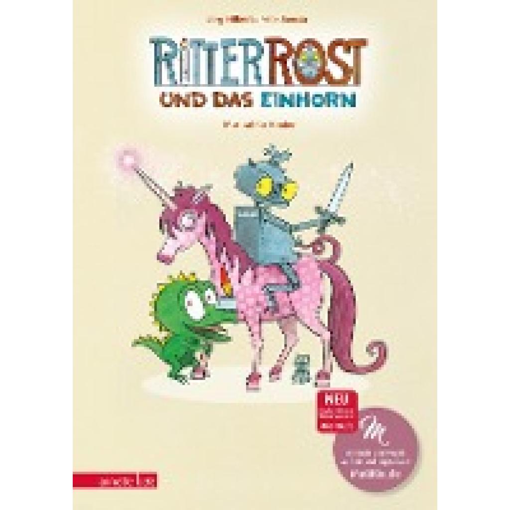 9783219118483 - Ritter Rost und das Einhorn   Ritter Rost Bd18 - Jörg Hilbert Felix Janosa Gebunden