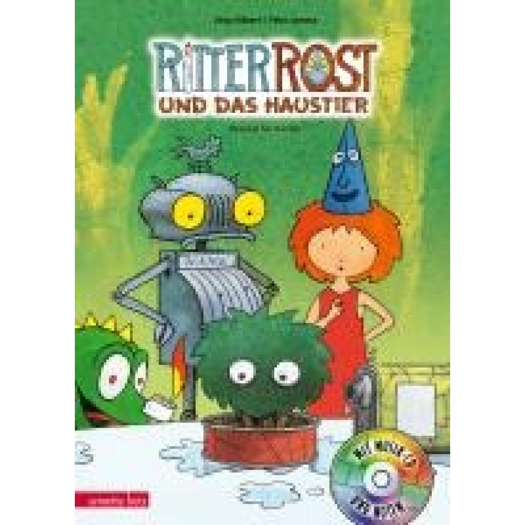 Ritter Rost 12: Ritter Rost und das Haustier (Hilbert, Jörg)
