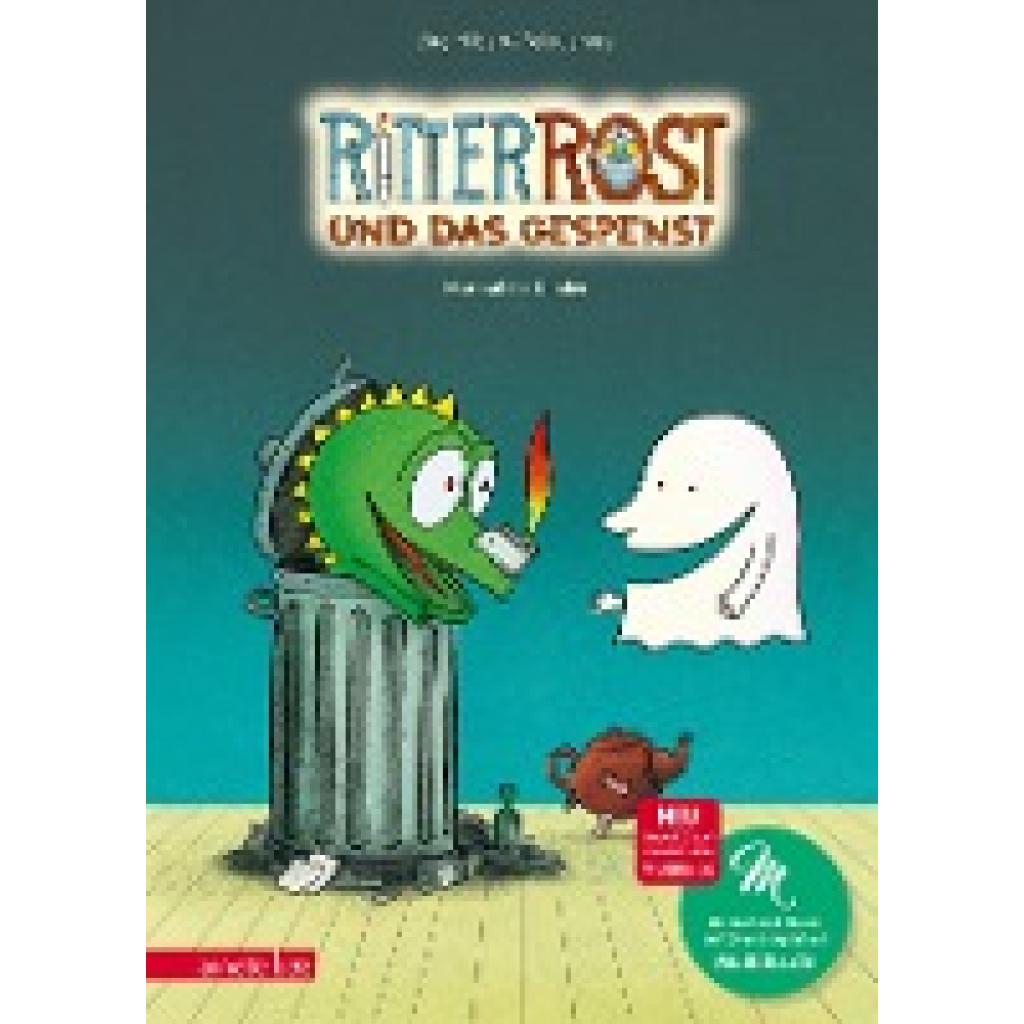 Hilbert, Jörg: Ritter Rost 2: Ritter Rost und das Gespenst