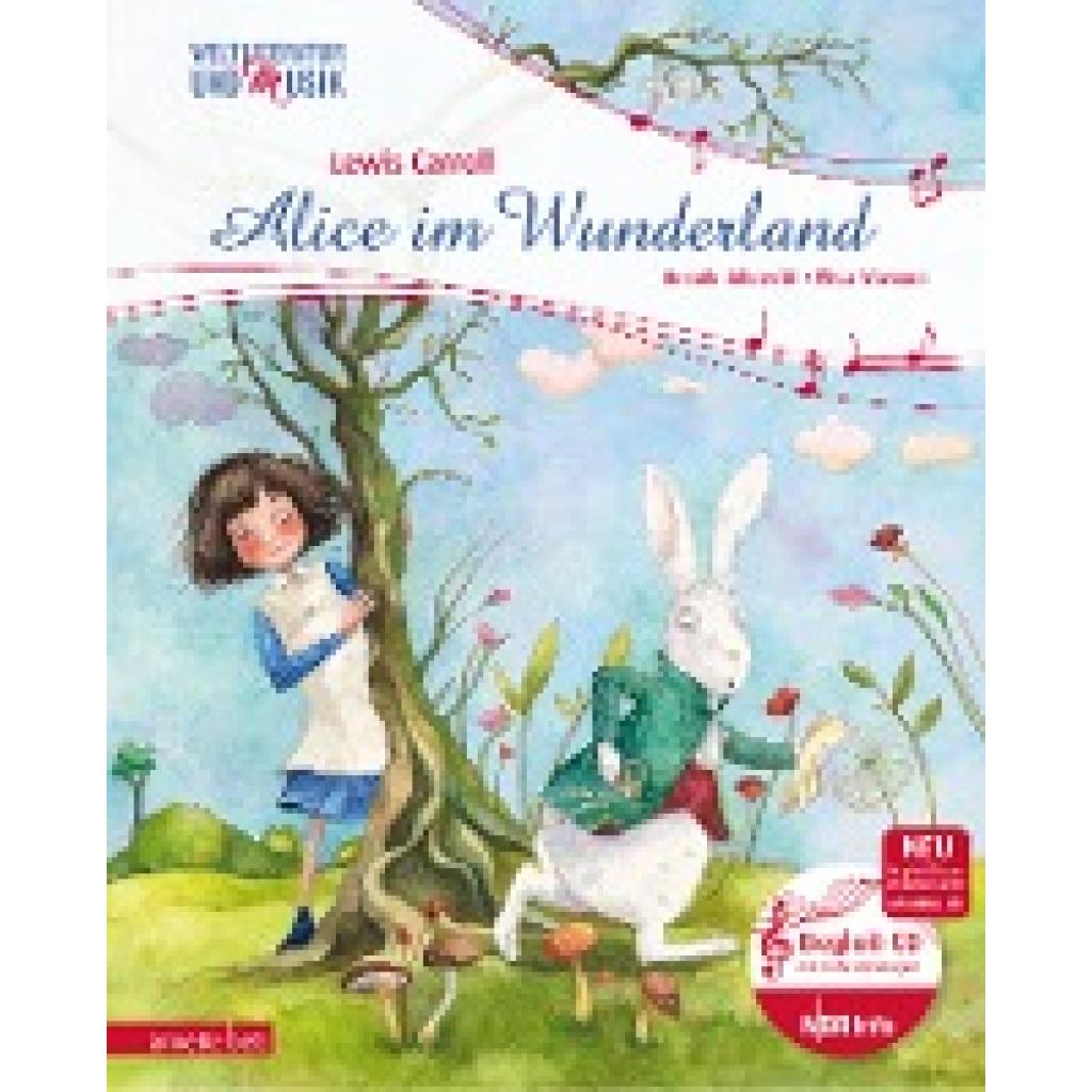 Alice im Wunderland (Albrecht, Henrik~Carroll, Lewis)
