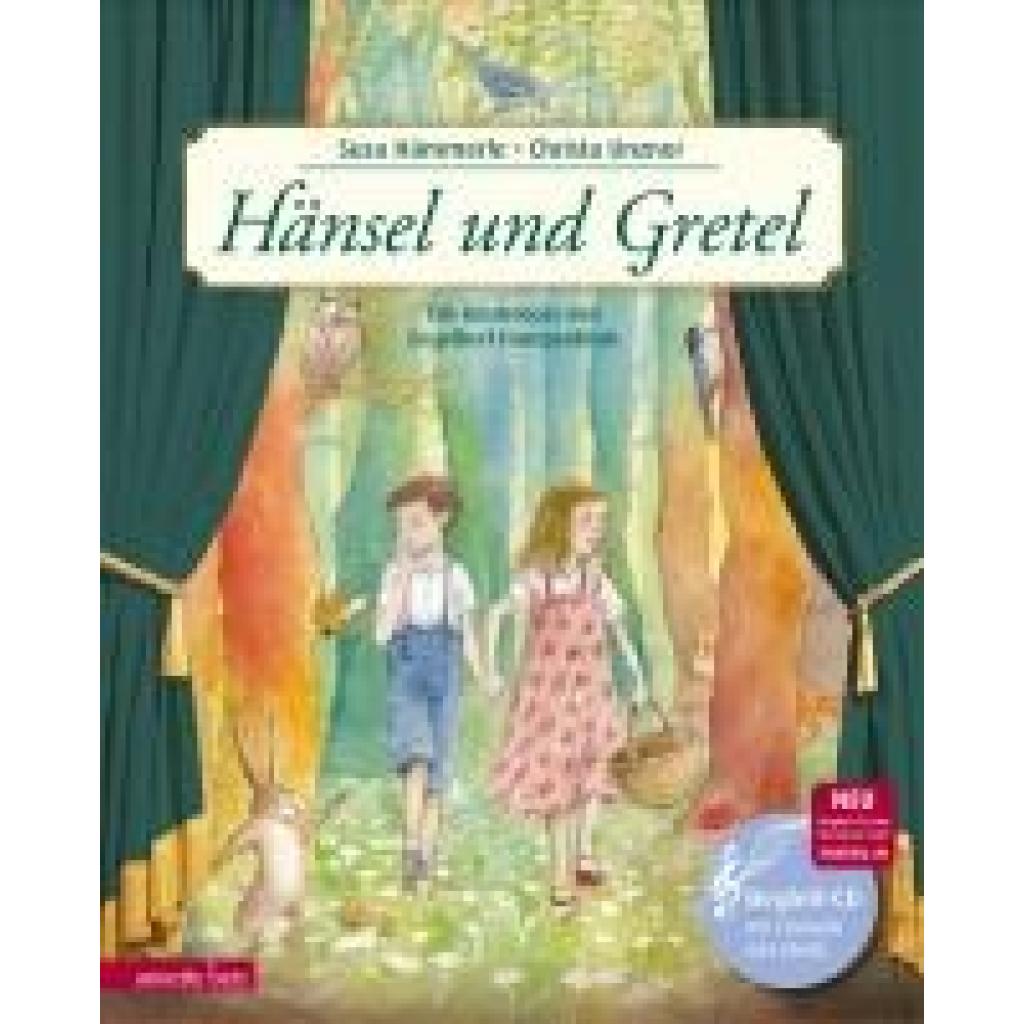 Hänsel und Gretel (Hämmerle, Susa)