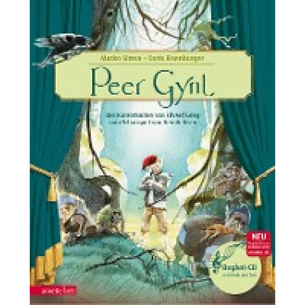 Peer Gynt (Simsa, Marko)