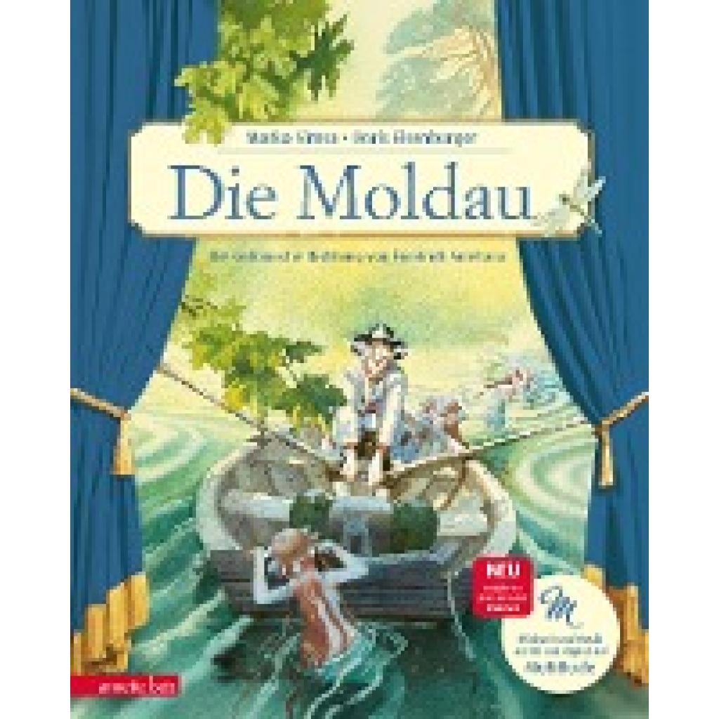Die Moldau (Simsa, Marko)
