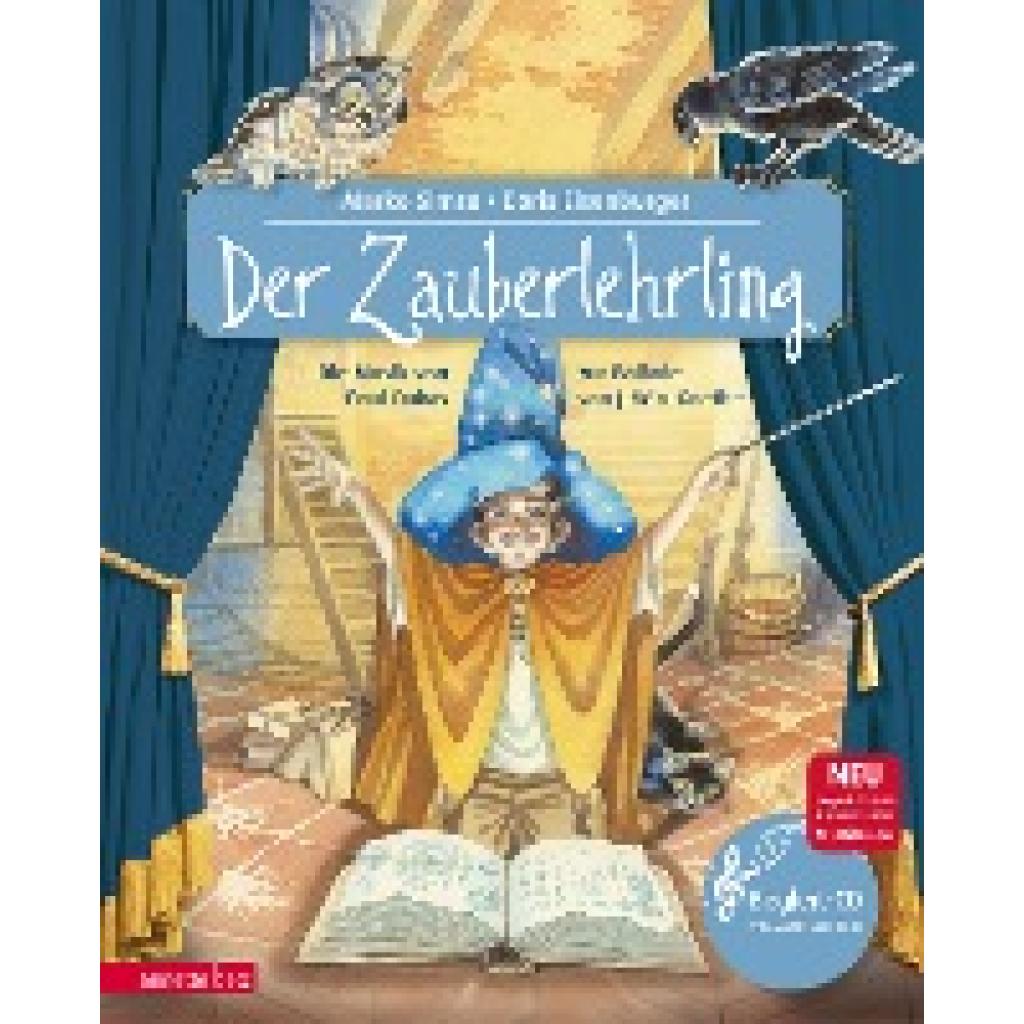 Der Zauberlehrling (Simsa, Marko)