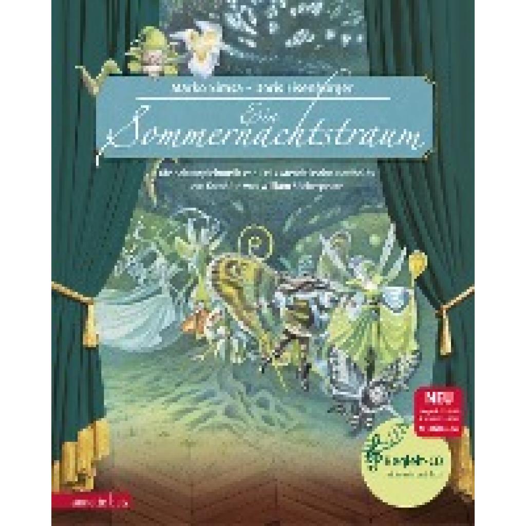 Ein Sommernachtstraum (Simsa, Marko)